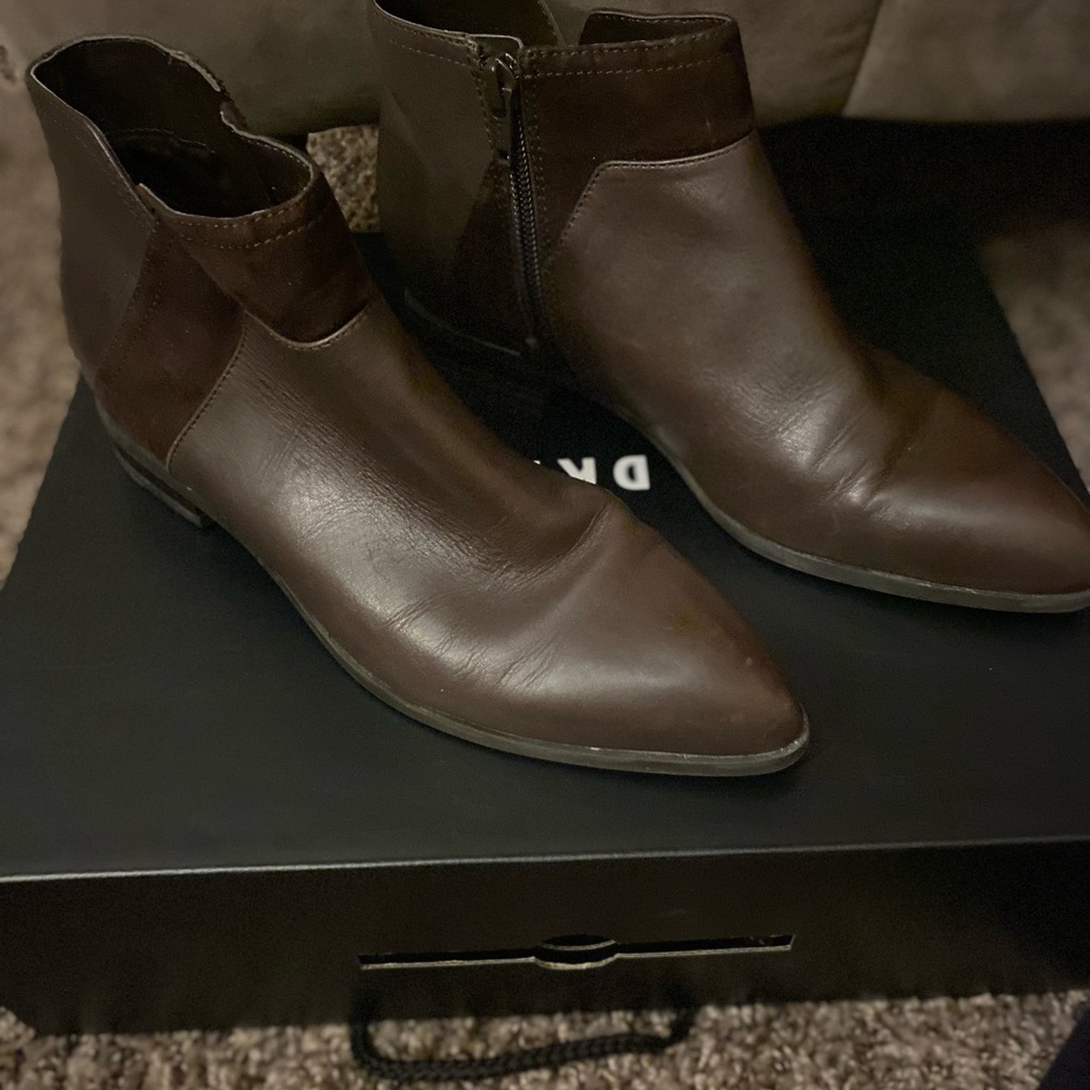 Ankle boots